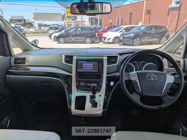 Toyota VELLFIRE 2014-03 7226439-8
