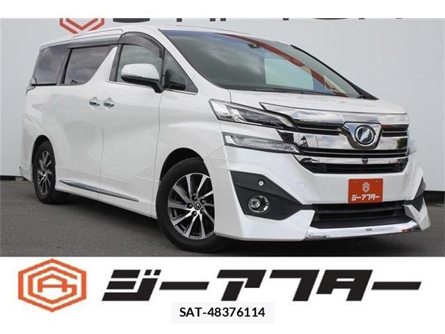 Toyota VELLFIRE 2016-04 7226466-0