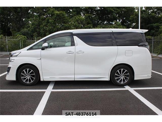 Toyota VELLFIRE 2016-04 7226466-9
