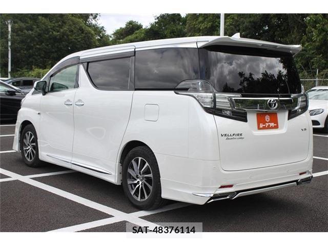 Toyota VELLFIRE 2016-04 7226466-21