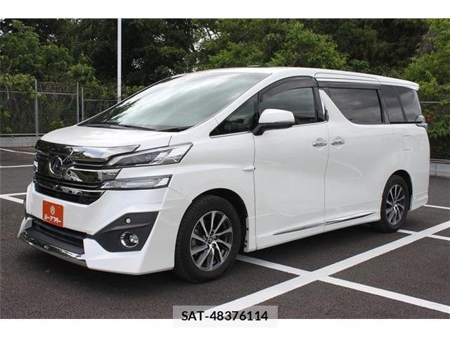 Toyota VELLFIRE 2016-04 7226466-22