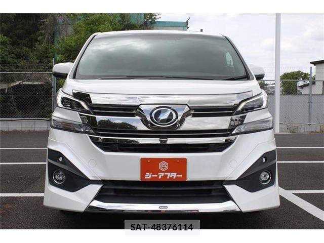 Toyota VELLFIRE 2016-04 7226466-6