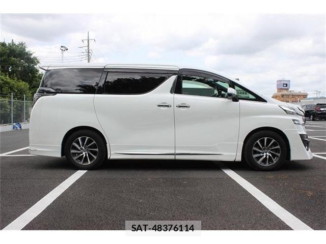 Toyota VELLFIRE 2016-04 7226466-7