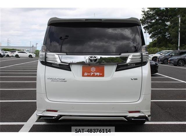 Toyota VELLFIRE 2016-04 7226466-8