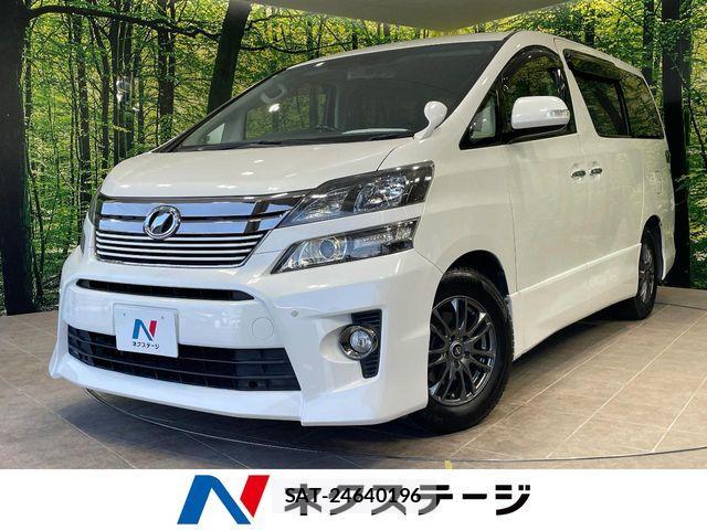 Toyota VELLFIRE 2013-06 7226430-0