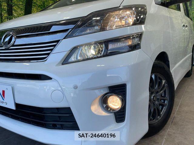 Toyota VELLFIRE 2013-06 7226430-12