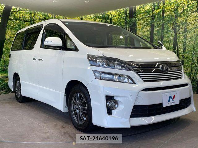 Toyota VELLFIRE 2013-06 7226430-16