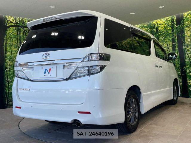 Toyota VELLFIRE 2013-06 7226430-17