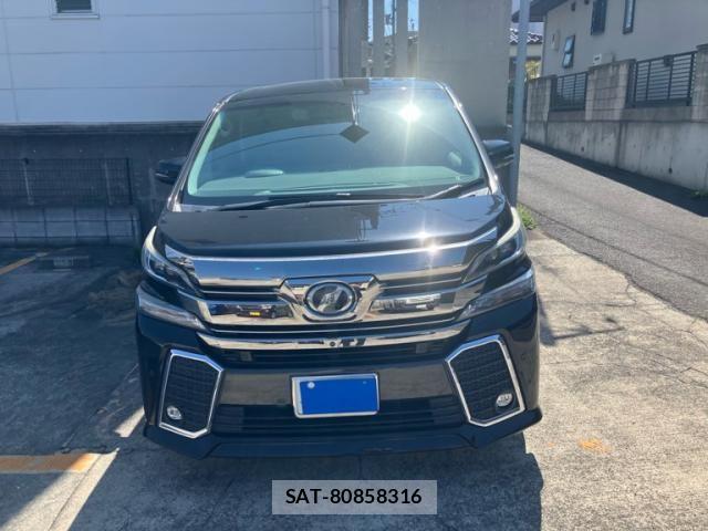 Toyota VELLFIRE 2015-08 7226461-0
