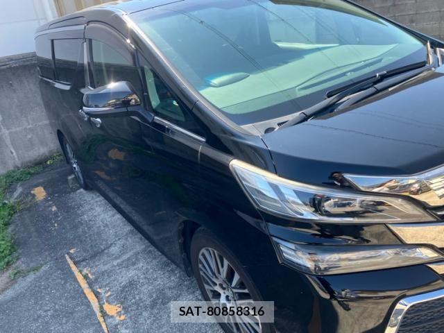Toyota VELLFIRE 2015-08 7226461-1