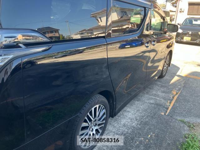 Toyota VELLFIRE 2015-08 7226461-3