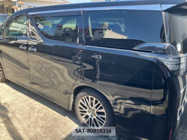 Toyota VELLFIRE 2015-08 7226461-4