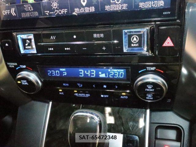 Toyota VELLFIRE 2016-09 7226469-17