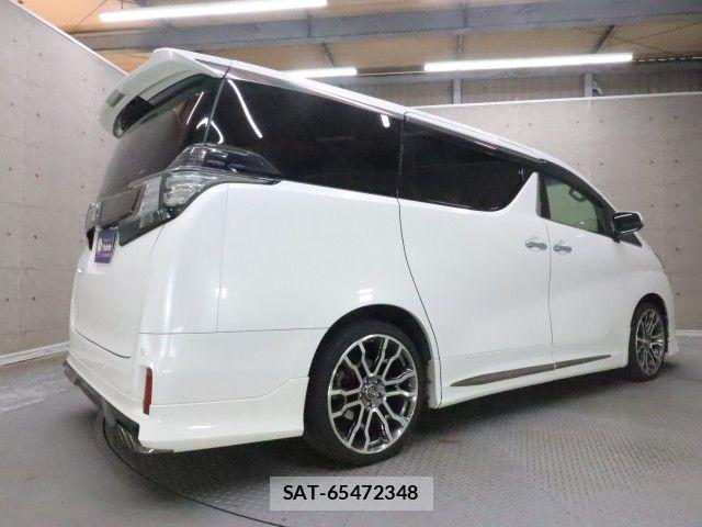 Toyota VELLFIRE 2016-09 7226469-1