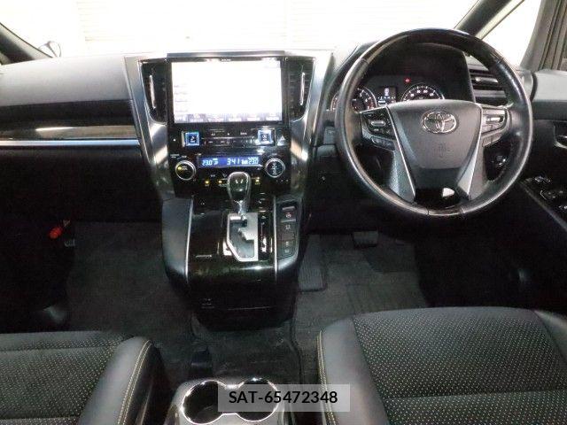 Toyota VELLFIRE 2016-09 7226469-2