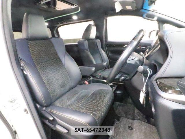Toyota VELLFIRE 2016-09 7226469-3