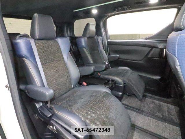 Toyota VELLFIRE 2016-09 7226469-4