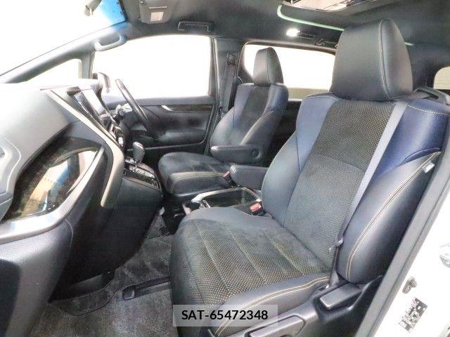 Toyota VELLFIRE 2016-09 7226469-6