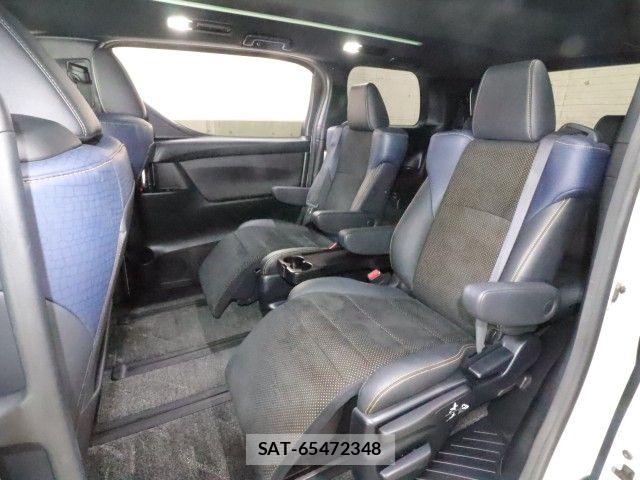 Toyota VELLFIRE 2016-09 7226469-7