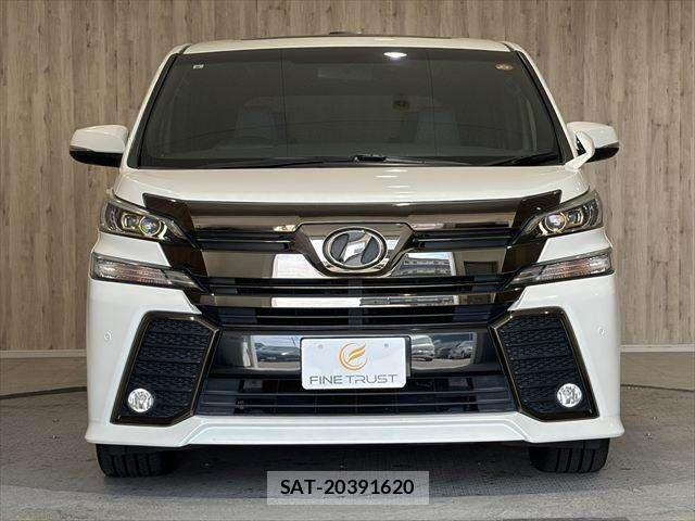 Toyota VELLFIRE 2017-08 7226486-16