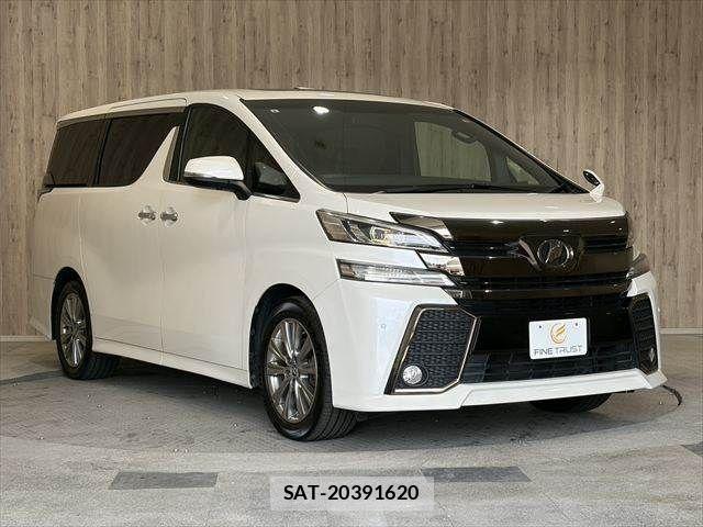Toyota VELLFIRE 2017-08 7226486-17