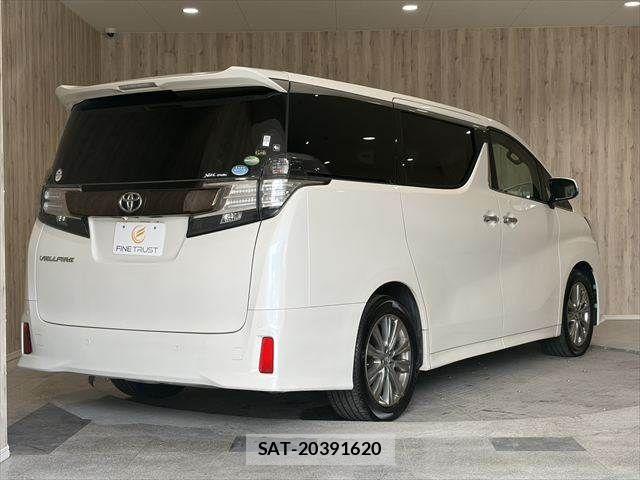 Toyota VELLFIRE 2017-08 7226486-19