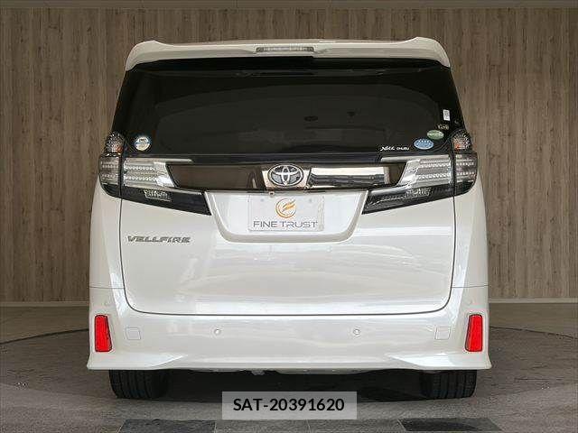Toyota VELLFIRE 2017-08 7226486-20