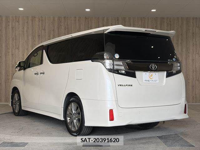 Toyota VELLFIRE 2017-08 7226486-21