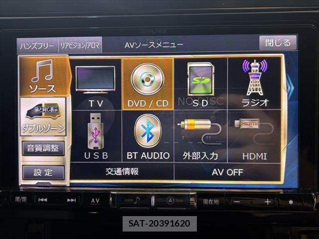Toyota VELLFIRE 2017-08 7226486-7