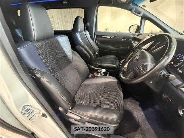 Toyota VELLFIRE 2017-08 7226486-8