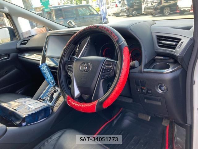 Toyota VELLFIRE 2018-05 7226493-10