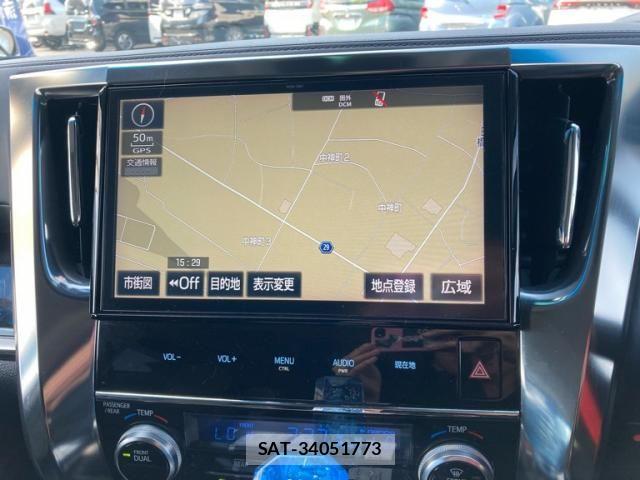 Toyota VELLFIRE 2018-05 7226493-17
