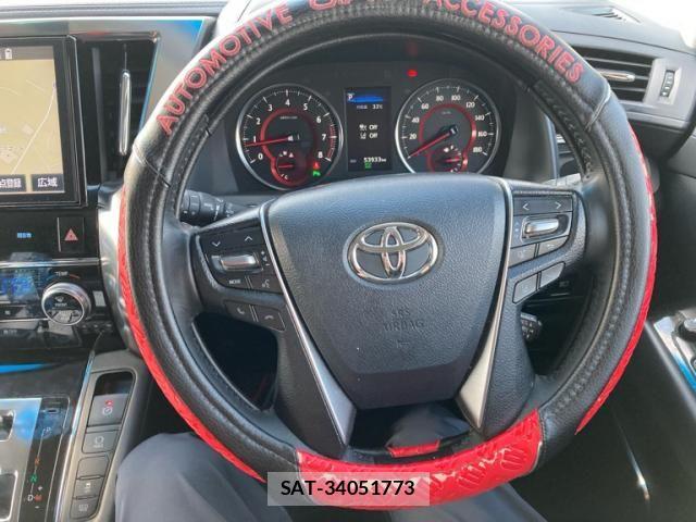 Toyota VELLFIRE 2018-05 7226493-20
