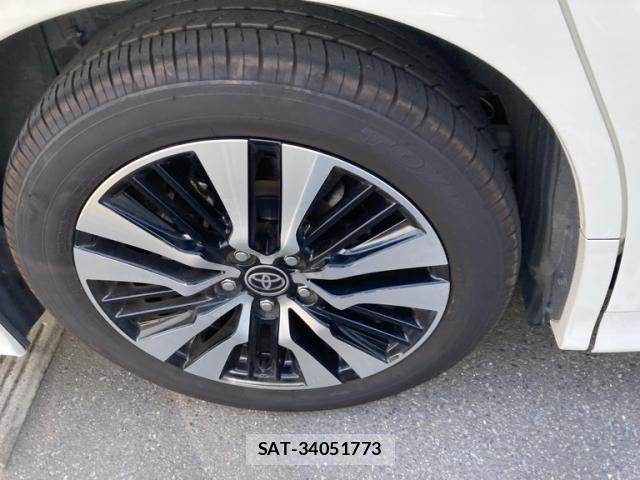 Toyota VELLFIRE 2018-05 7226493-3