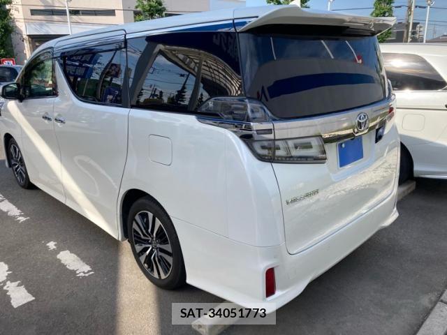 Toyota VELLFIRE 2018-05 7226493-5