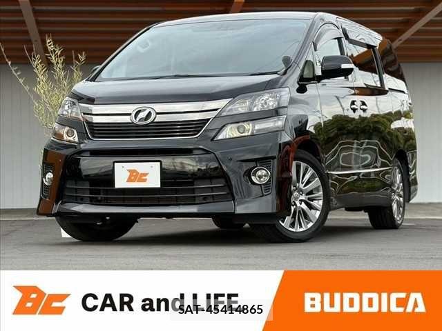 Toyota VELLFIRE 2013-05 7226431-0