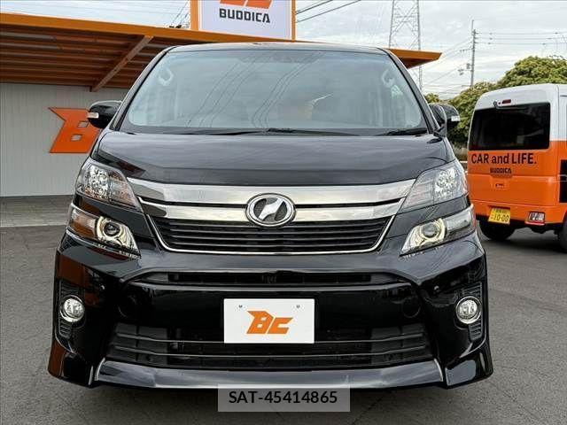Toyota VELLFIRE 2013-05 7226431-9