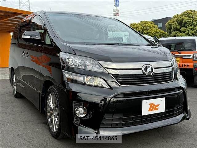 Toyota VELLFIRE 2013-05 7226431-10
