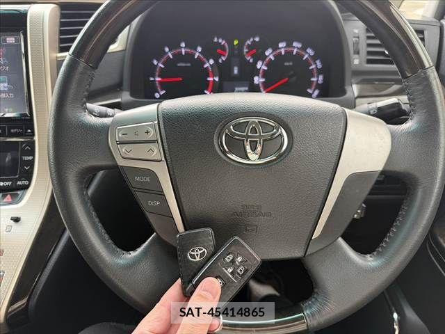 Toyota VELLFIRE 2013-05 7226431-22