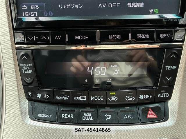 Toyota VELLFIRE 2013-05 7226431-27