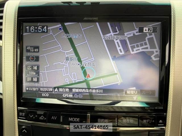 Toyota VELLFIRE 2013-05 7226431-3