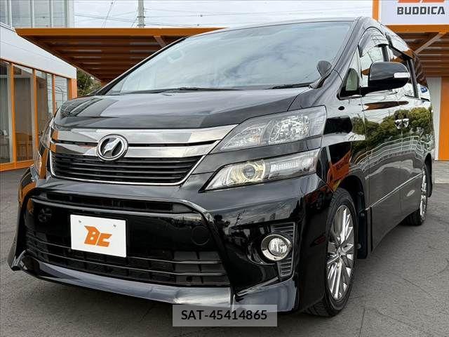 Toyota VELLFIRE 2013-05 7226431-8