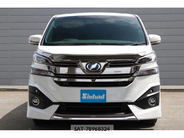 Toyota VELLFIRE 2015-04 7226460-9