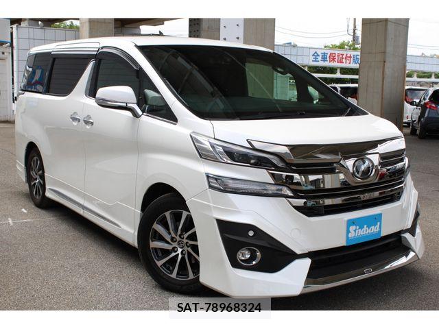 Toyota VELLFIRE 2015-04 7226460-10