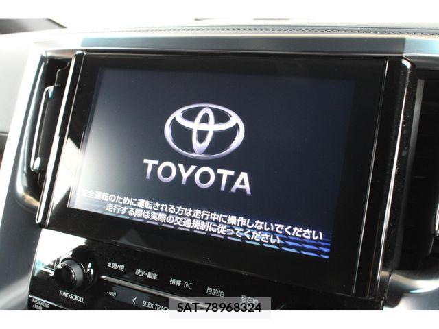 Toyota VELLFIRE 2015-04 7226460-5