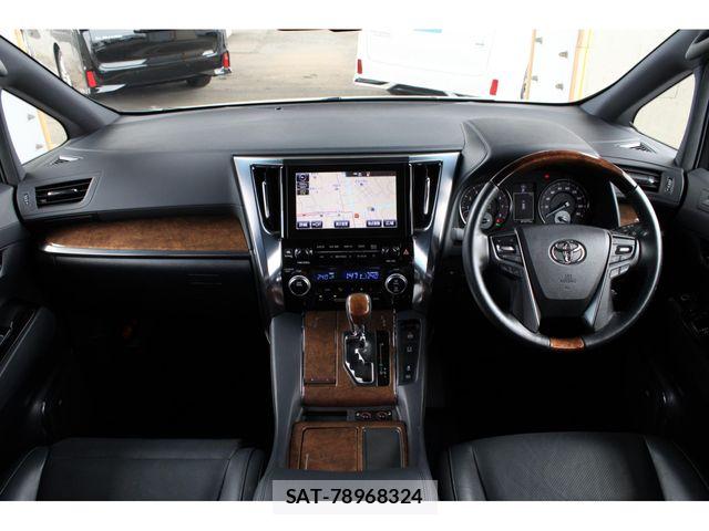 Toyota VELLFIRE 2015-04 7226460-7
