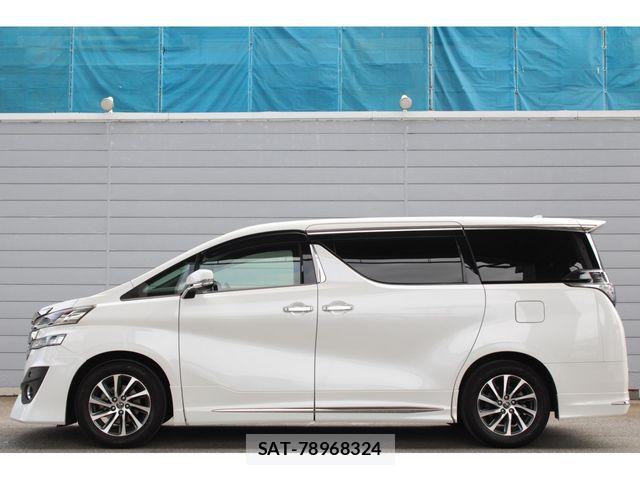 Toyota VELLFIRE 2015-04 7226460-8