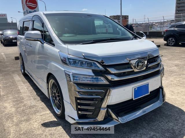 Toyota VELLFIRE 2019-12 7226506-0