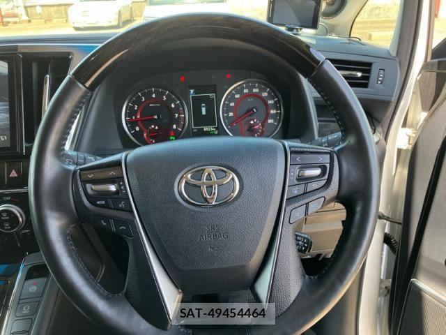 Toyota VELLFIRE 2019-12 7226506-13