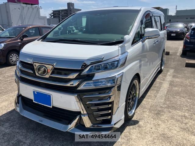 Toyota VELLFIRE 2019-12 7226506-1